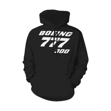 BOEING 777 All Over Print Hoodie Jacket e-joyer